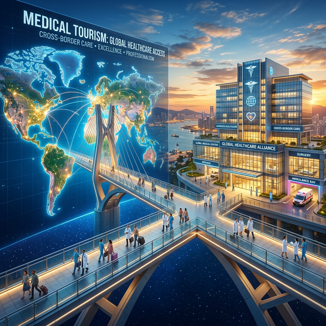 Ibn Battuta Medical Tourism