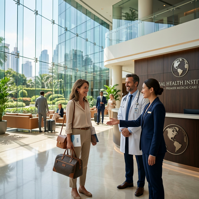 Medical Tourism